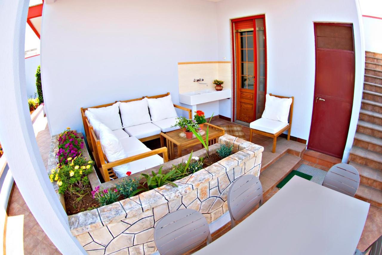 Perrone Apartments Tricase Dış mekan fotoğraf