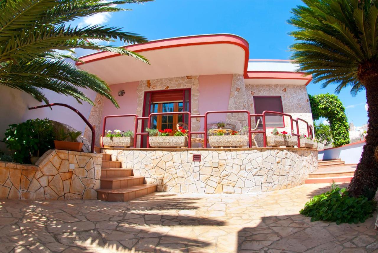 Perrone Apartments Tricase Dış mekan fotoğraf