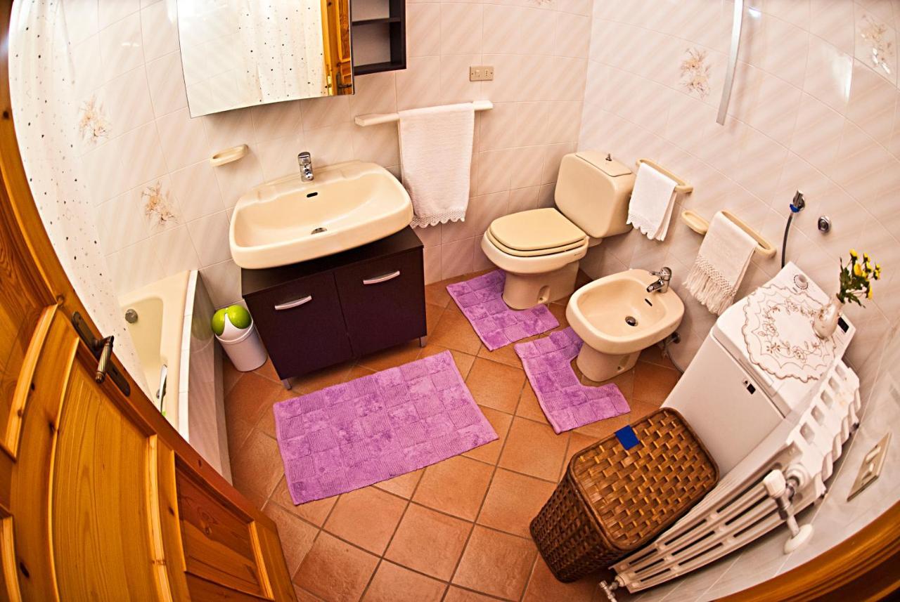 Perrone Apartments Tricase Dış mekan fotoğraf