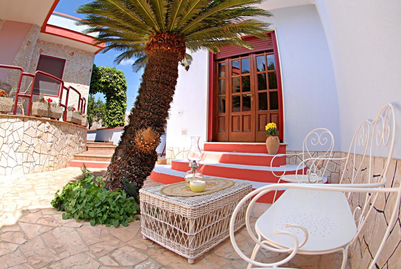 Perrone Apartments Tricase Dış mekan fotoğraf