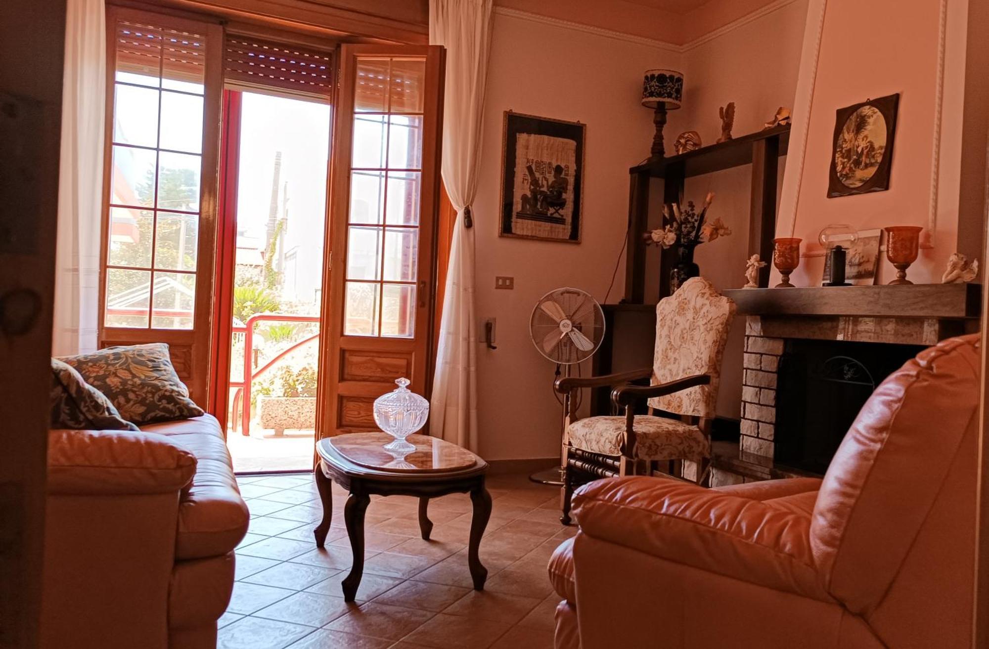 Perrone Apartments Tricase Dış mekan fotoğraf